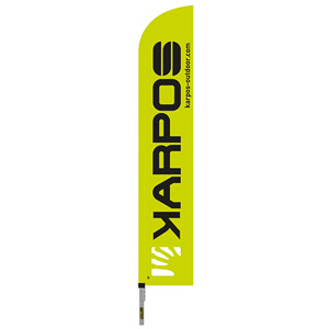 Karpos Demo Easy Flag 82X500