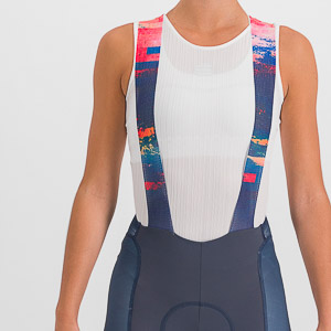 Sportful Peter Sagan Classic W Bibshorts Galaxy Blue