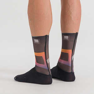 Sportful Peter Sagan Socks Black