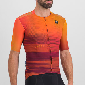 Sportful PETER SAGAN SUPERGIARA dres Sunset