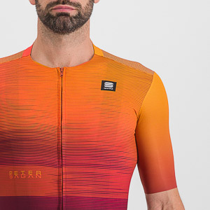 Sportful PETER SAGAN SUPERGIARA dres Sunset