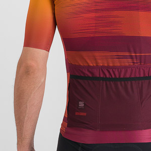 Sportful PETER SAGAN SUPERGIARA dres Sunset