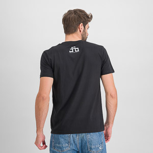 Sportful PETER SAGAN JOKER tričko čierne