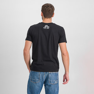 Sportful PETER SAGAN 111 tričko čierne