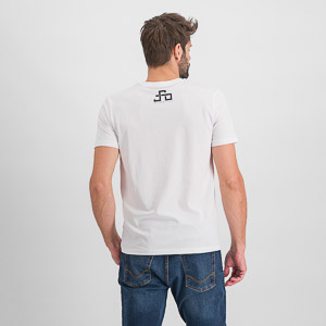 Sportful PETER SAGAN 111 tričko biele