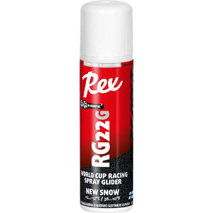 Rex RG22 grafitový nový sneh sprej 150 ml