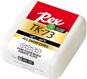 Rex 100% fluorcarbon FFFF TK-73 blok 20g +0...-20 C