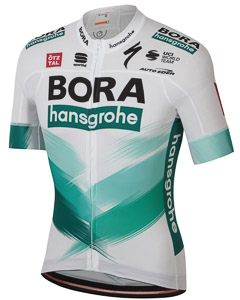 Sportful BORA HANSGROHE BODYFIT TEAM jersey TDF