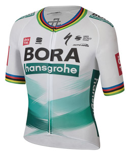 Sportful BOMBER dres BORA Tour de France