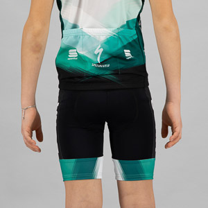 Sportful KIDS SHORT BLACK