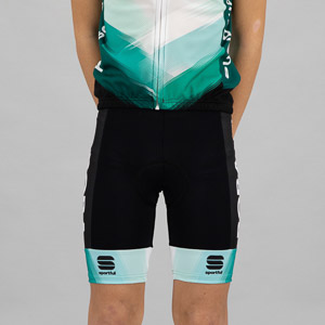 Sportful KIDS SHORT BLACK