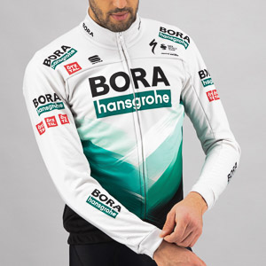 Sportful BORA - hansgrohe cyklistická bunda