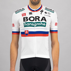 Sportful BORA - hansgrohe Team dres Majster Slovenska