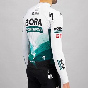 Sportful Bora-hansgrohe BODYFIT THERMAL dres s dlhým rukávom