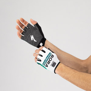 Sportful BORA HANSGROHE RACE TEAM GLOVE GRAY