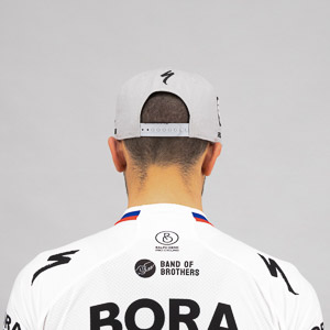 Sportful SNAPBACK CAP GRAY