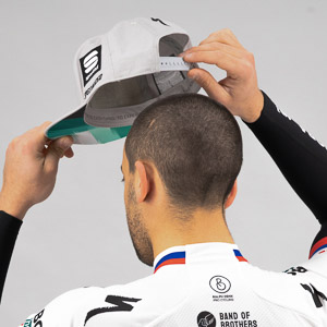 Sportful SNAPBACK CAP GRAY