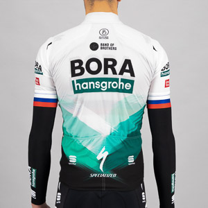 Sportful BORA HANSGROHE BODYFIT PRO WIN GREEN GRAY