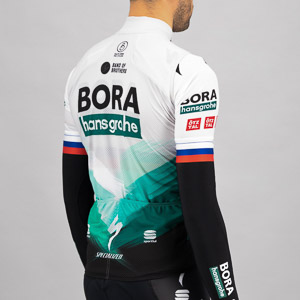 Sportful BORA HANSGROHE BODYFIT PRO WIN GREEN GRAY