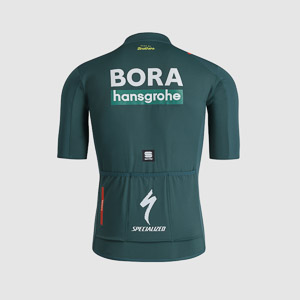 Sportful FIANDRE LIGHT bunda s krátkym rukávom BORA - hansgrohe