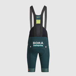 Sportful Bora Hansgrohe Fiandre Bibshort Sea Moss