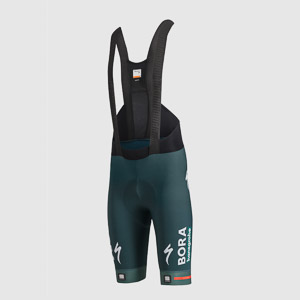 Sportful Bora Hansgrohe Fiandre Bibshort Sea Moss