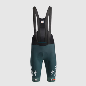 Sportful Bora Hansgrohe Fiandre Bibshort Sea Moss