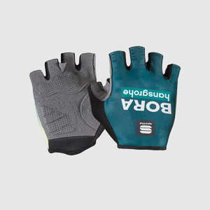 Sportful Bora Hansgrohe Race Team Glove Sea Moss
