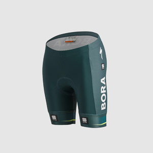 Sportful Bora Hansgrohe Kids Short Sea Moss