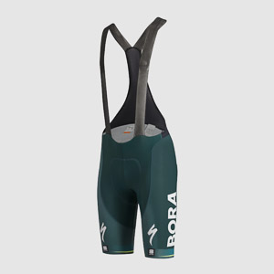Sportful Bora Hansgrohe Classic Bibshort Sea Moss