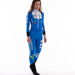 KARPOS RACE SUIT W ITALIA