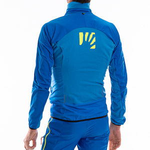 KARPOS SIGNAL JACKET ELECTRIC BLUE/ FISI