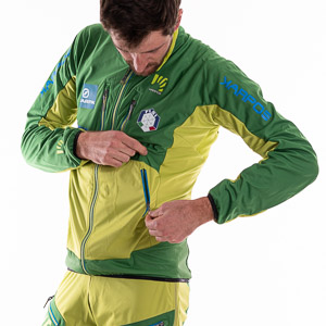 KARPOS SIGNAL JACKET SCI ALPINISMO