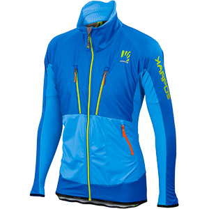 Signal Jacket Electric Blue/ Promoter