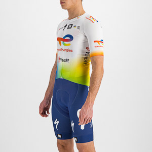 Sportful TotalEnergies BOMBER dres