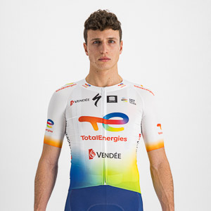 Sportful TotalEnergies BOMBER dres