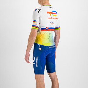 Sportful TotalEnergies BOMBER dres Petra Sagana