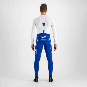 Sportful TotalEnergies PRO BIBTIGHT ENERGY BLUE