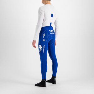 Sportful TotalEnergies PRO BIBTIGHT ENERGY BLUE