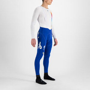 Sportful TotalEnergies PRO BIBTIGHT ENERGY BLUE