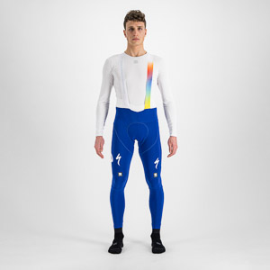 Sportful TotalEnergies PRO BIBTIGHT ENERGY BLUE