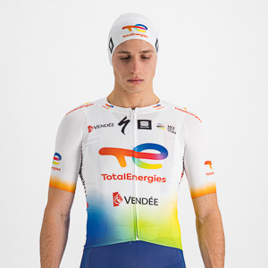 Sportful TotalEnergies MATCHY čiapka pod prilbu