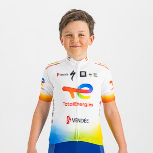 Sportful TotalEnergies KIDS dres