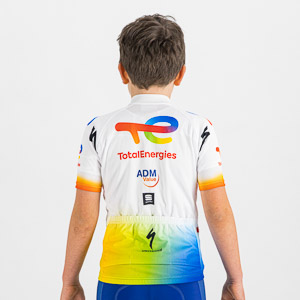 Sportful TotalEnergies KIDS dres