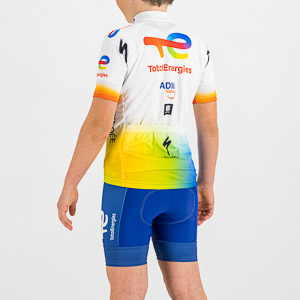 Sportful TotalEnergies KIDS dres