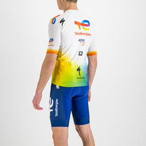 Sportful TotalEnergies BODYFIT TEAM dres