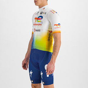 Sportful TotalEnergies PRO VEST WHITE