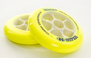 Hyper Sidewinder 110mm/84A žlté