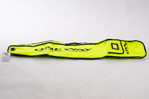 OneWay Biathlon obal na pušku žltý
