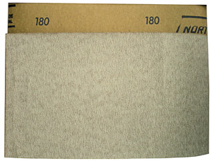 Maplus brúsny papier 120x200mm 180 5ks